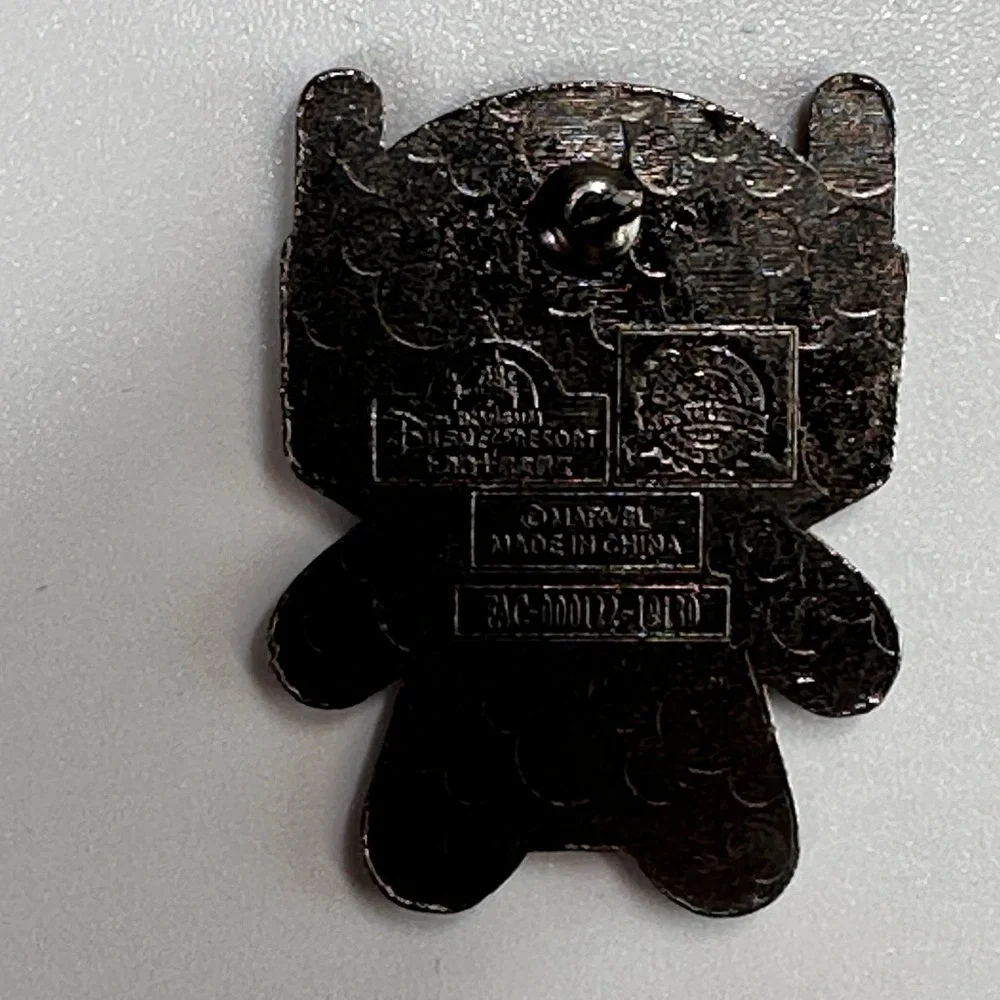 Ant-Man Disney Marvel Kawaii Art Collection Pin Shanghai Resort Chibi Style 2021
